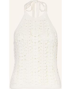 Reiss Stricktop CALLY - Natur