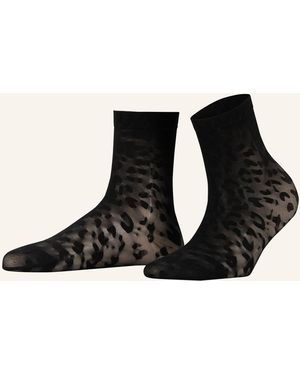 Item M6 Feinstrumpf-Söckchen INVISIBLE - Schwarz