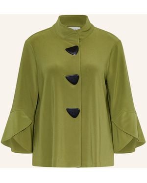 Joseph Ribkoff Jerseyjacke mit 3/4-Arm - Grün