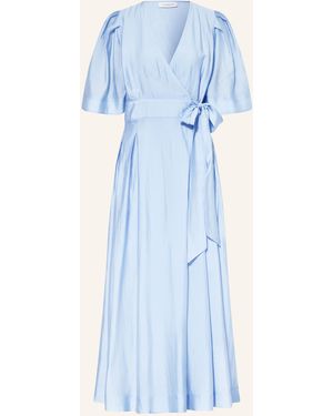 Cph Muse Wickelkleid CMMOLLY - Blau