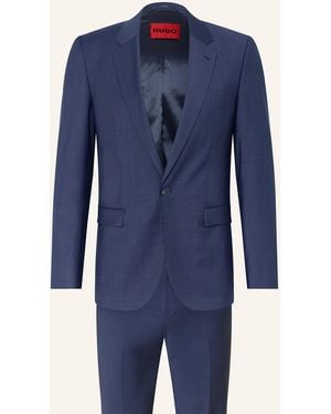 HUGO Anzug ARTI/HESTEN Extra Slim Fit - Blau