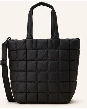VEE COLLECTIVE Shopper PORTER mit Pouch - Schwarz