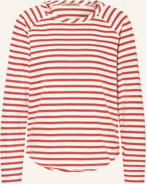 Smith & Soul Longsleeve - Rot