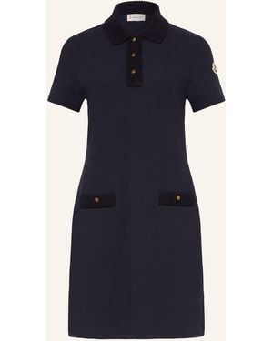 Moncler Kleid - Blau