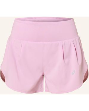 Asics Lauffshorts ROAD 3.5IN - Pink