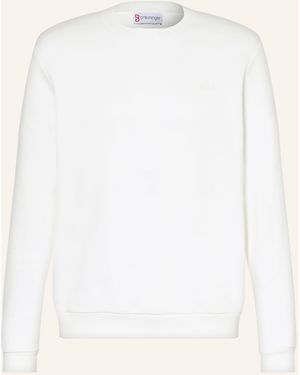 Breuninger Collection Herren Sweatshirt - Weiß
