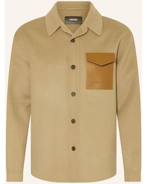 Mackage Overjacket EMMANUEL - Natur