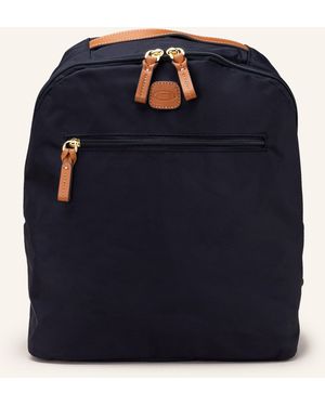 Bric's Rucksack X-TRAVEL - Blau