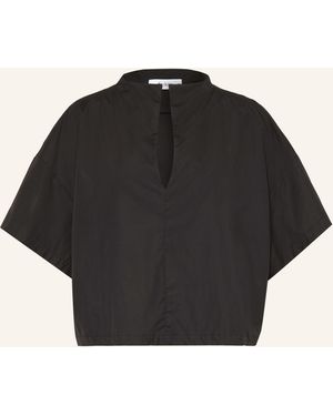Stylein Blusenshirt - Schwarz