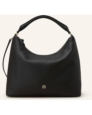 Aigner Handtasche - Schwarz