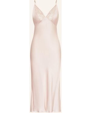 Chantelle Negligé IDYLL aus Satin - Natur