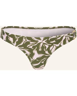 DARLING HARBOUR Basic-Bikini-Hose - Natur