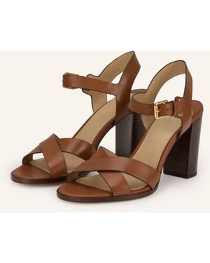 Ralph Lauren Sandaletten EMERYN - Natur