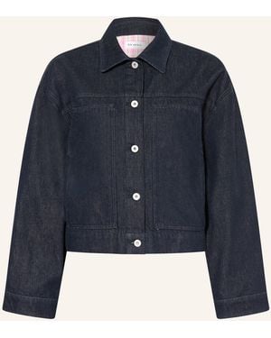 Oh April Jeansjacke CLARA - Blau