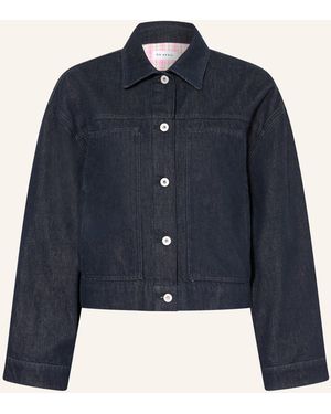 Oh April Jeansjacke CLARA - Blau