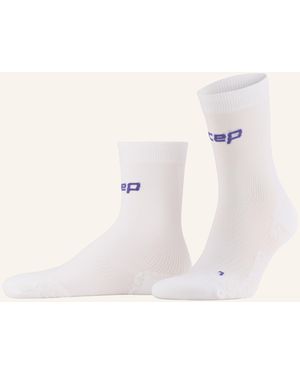 Cep Laufsocken CORE RUN ULTRALIGHT MID CUT - Natur