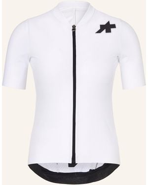 Assos Radtrikot UMA GT S11 EVO - Weiß