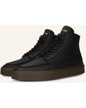 Blackstone Sneaker - Schwarz