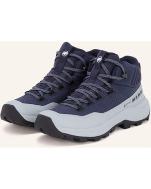 Mammut Wanderschuhe SERTIG III MID GTX - Blau