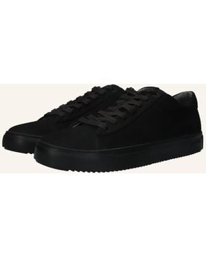 Blackstone Sneaker - Schwarz