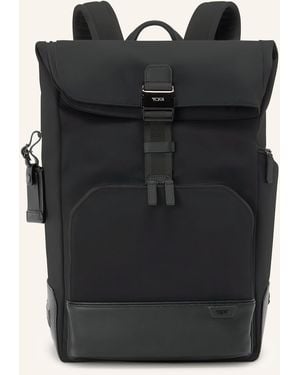 Tumi HARRISON Rucksack OSBORN mit Laptop-Fach - Schwarz