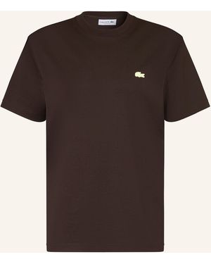 Lacoste T-Shirt - Schwarz