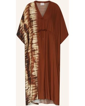 Maryan Mehlhorn Strandkleid ASCENDENT - Braun