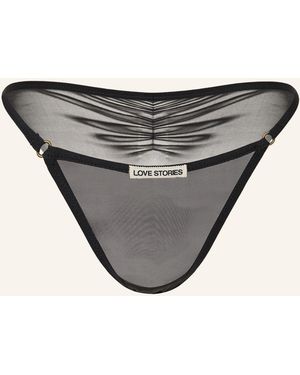 Love Stories Slip TRIXIE - Grau