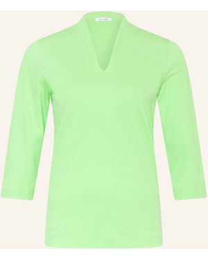 efixelle Shirt mit 3/4-Arm - Grün