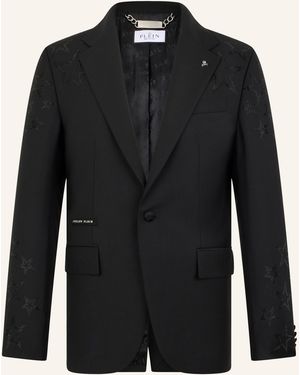 Philipp Plein Blazer im Gigolò Fit STARS - Schwarz
