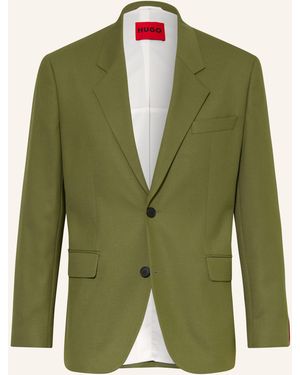 HUGO Anzugsakko KARLO243X Modern Fit - Grün