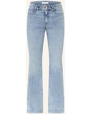 Brax Bootcut Jeans SHAKIRA - Blau