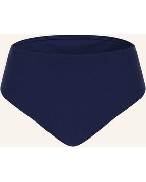 Primadonna High-Waist-Bikini-Hose ASWAN - Blau