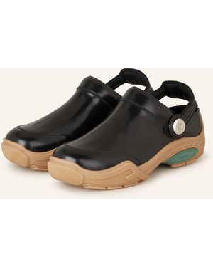 Fendi Slipper LAB - Schwarz