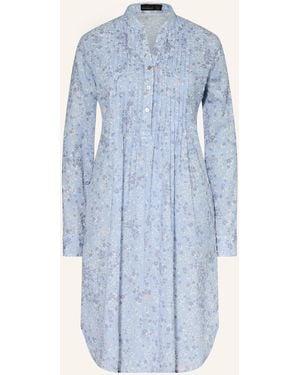 Van Laack Kleid VL-KASUMI-KNLV - Blau