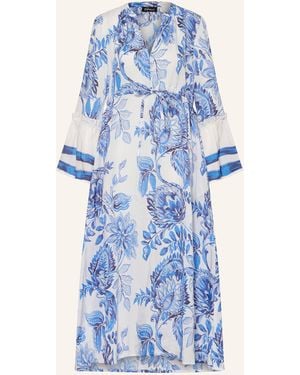 Grace Kleid - Blau