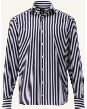 Van Laack Hemd Tailor Fit - Blau
