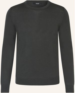 Reiss Pullover WESSEX aus Merinowolle - Schwarz