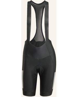 adidas ESSENTIALS 3-STREIFEN PADDED CYCLING TRÄGERSHORTS - Natur