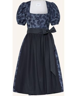 LIMBERRY Dirndl - Blau