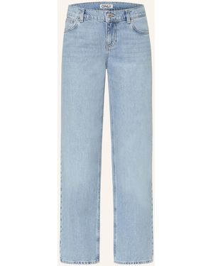 ONLY Wide Leg Jeans - Blau