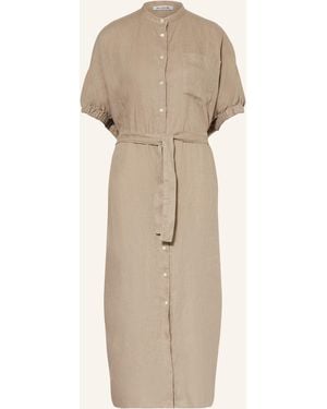 SOSUE Leinenkleid - Natur