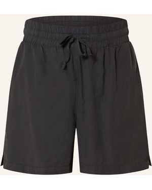 Juvia Shorts HILJA - Schwarz