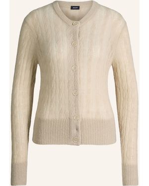 Joop! Cardigan - Natur