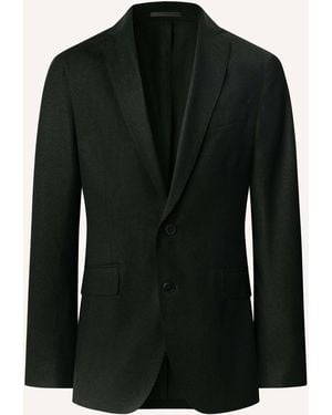 Hackett Blazer PERFORMANCE FLANNEL - Schwarz