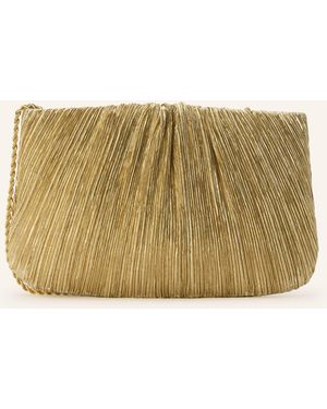 Loeffler Randall Clutch BRIT - Natur