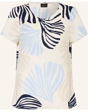 S.oliver Blusenshirt - Weiß