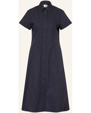 Bogner Hemdblusenkleid ALISON - Blau