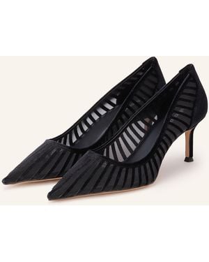 Lola Cruz Pumps - Schwarz