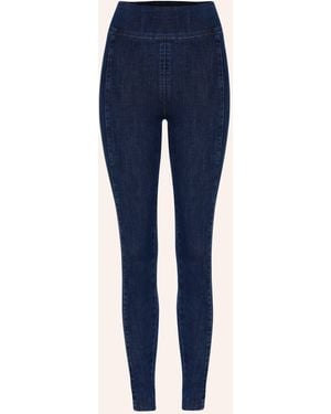 Item M6 Leggings DENIM mit Shapingeffekt - Blau